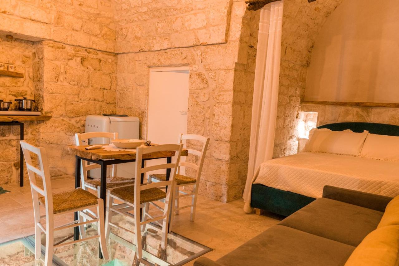 La Casedda - Apartment & Hydromassage Ceglie Messapica Zewnętrze zdjęcie